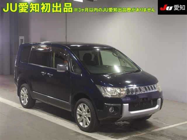 3100 MITSUBISHI DELICA D5 CV5W 2010 г. (JU Aichi)